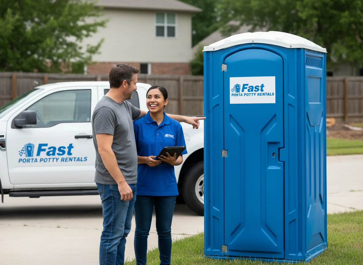 Standard Porta Potty Rentals Hazel, KY FAQs